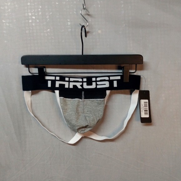 THRUST jockstrap grey - Picture 1 of 3